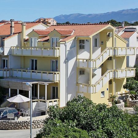 Apartments Jasmina Novalja Εξωτερικό φωτογραφία