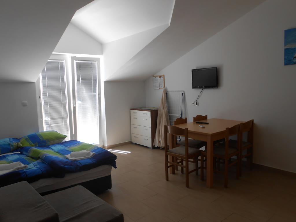 Apartments Jasmina Novalja Εξωτερικό φωτογραφία