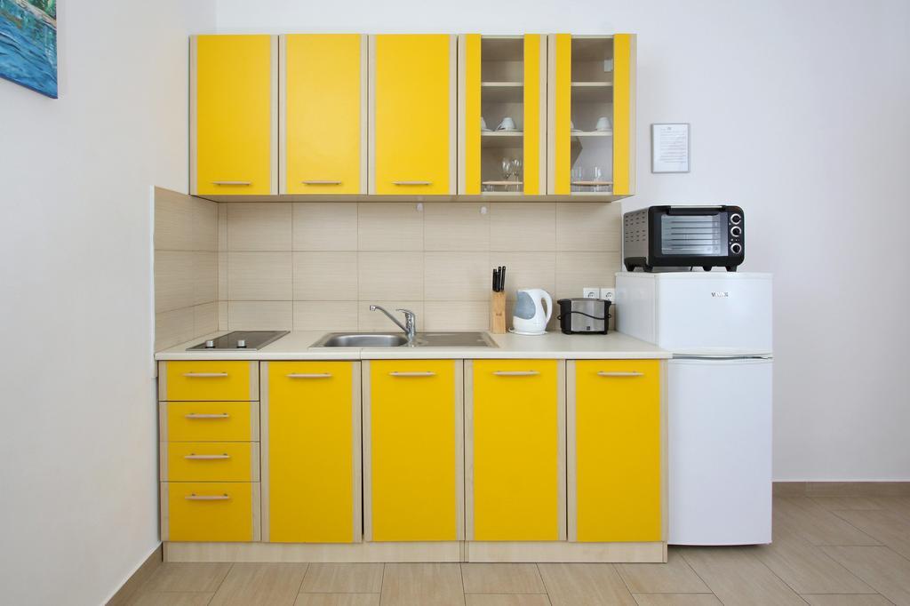 Apartments Jasmina Novalja Εξωτερικό φωτογραφία