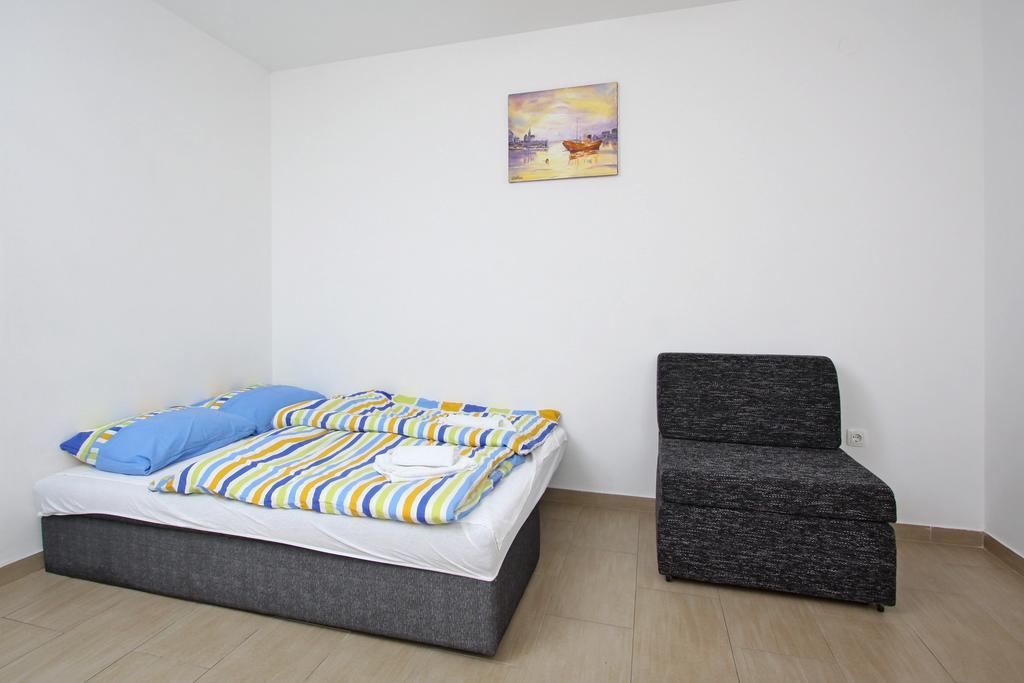 Apartments Jasmina Novalja Εξωτερικό φωτογραφία