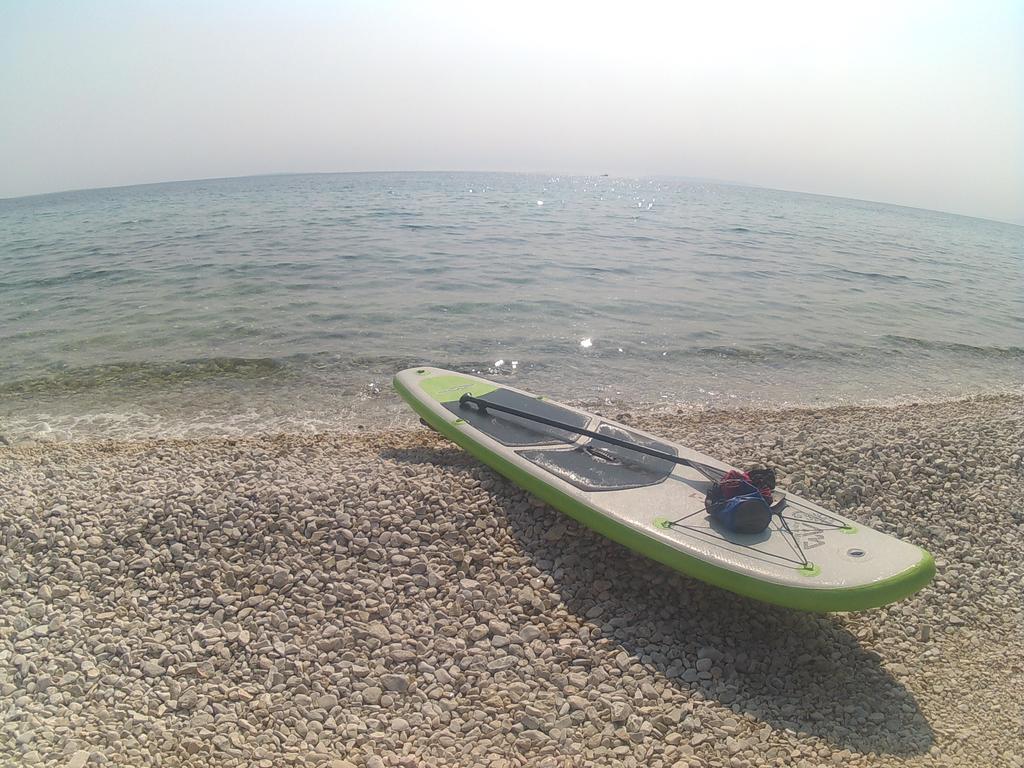 Apartments Jasmina Novalja Εξωτερικό φωτογραφία